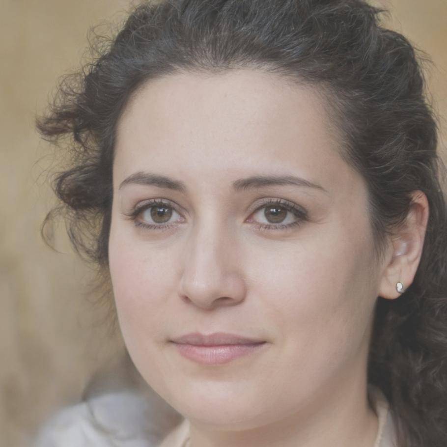 Porträt von Vivienne Bauer