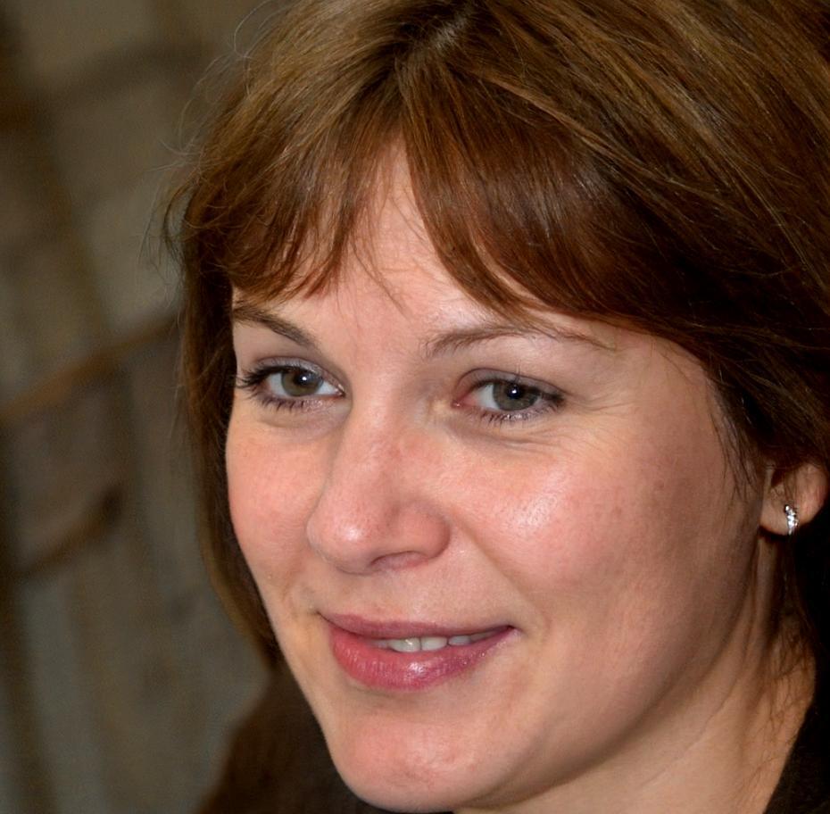 Porträt von Marlies Kessler