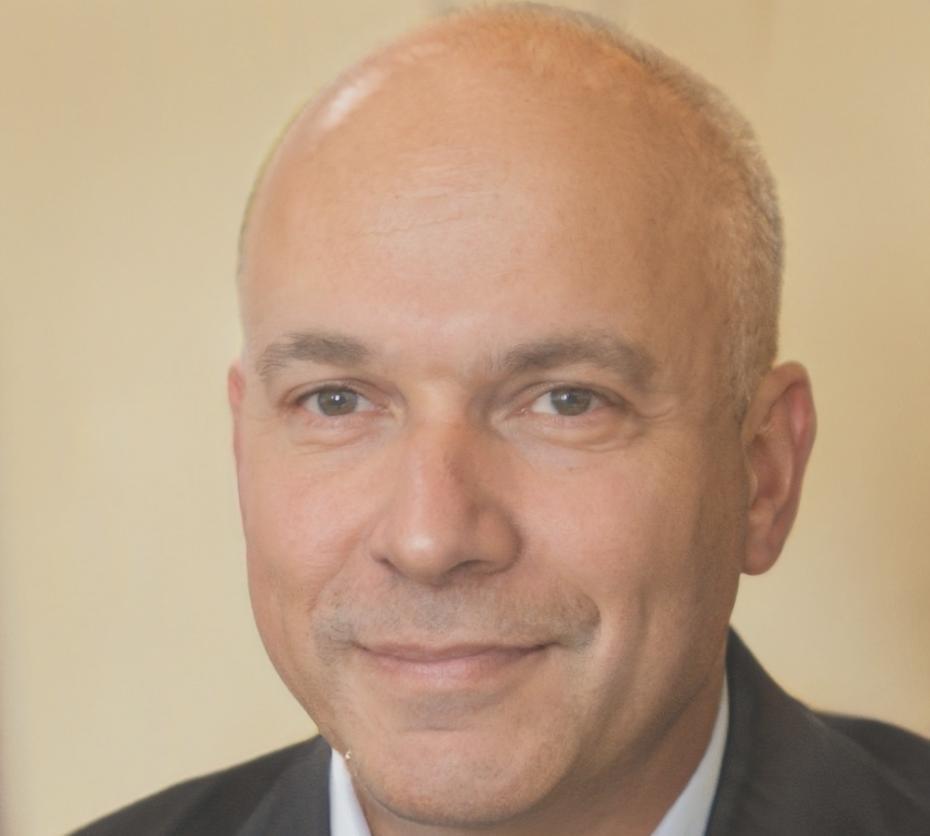 Tobias Kellermann Portrait